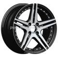 2014 NEW Design Replica Car Alloy Wheel 15inch 16inch 17inch